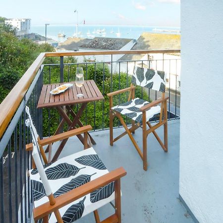 Appartement 9 Dolphin Court à Brixham Extérieur photo