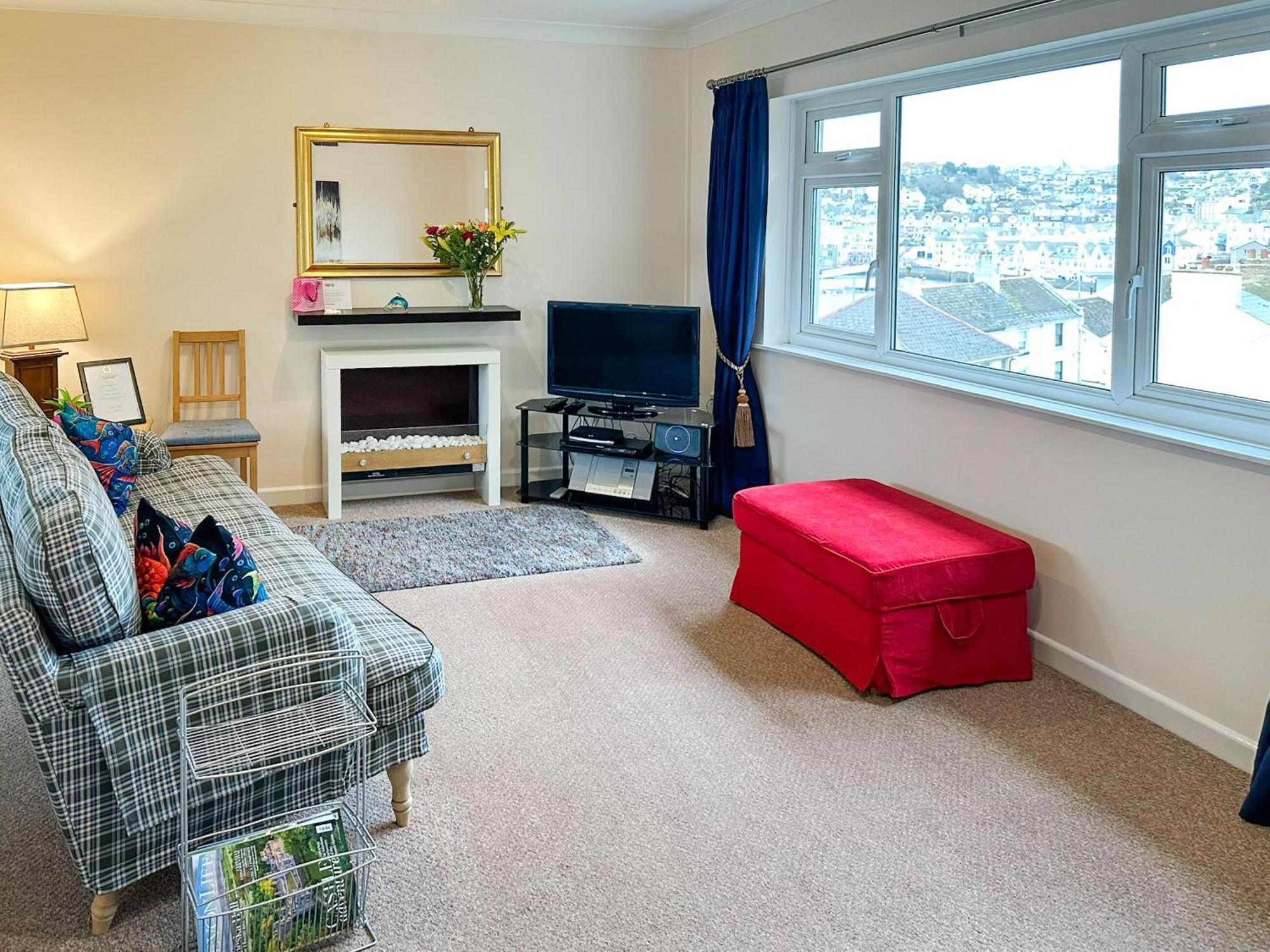 Appartement 9 Dolphin Court à Brixham Extérieur photo