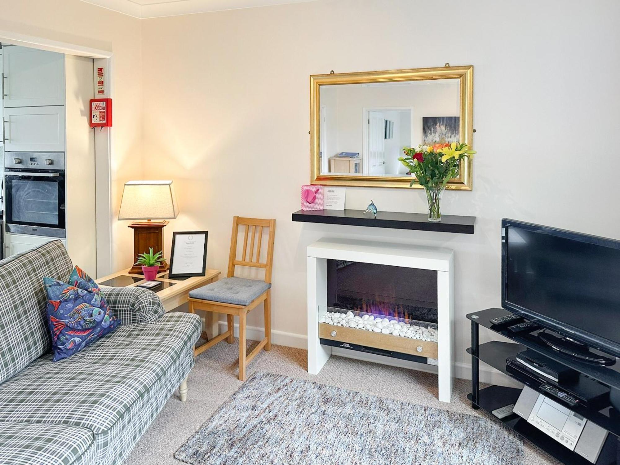 Appartement 9 Dolphin Court à Brixham Extérieur photo