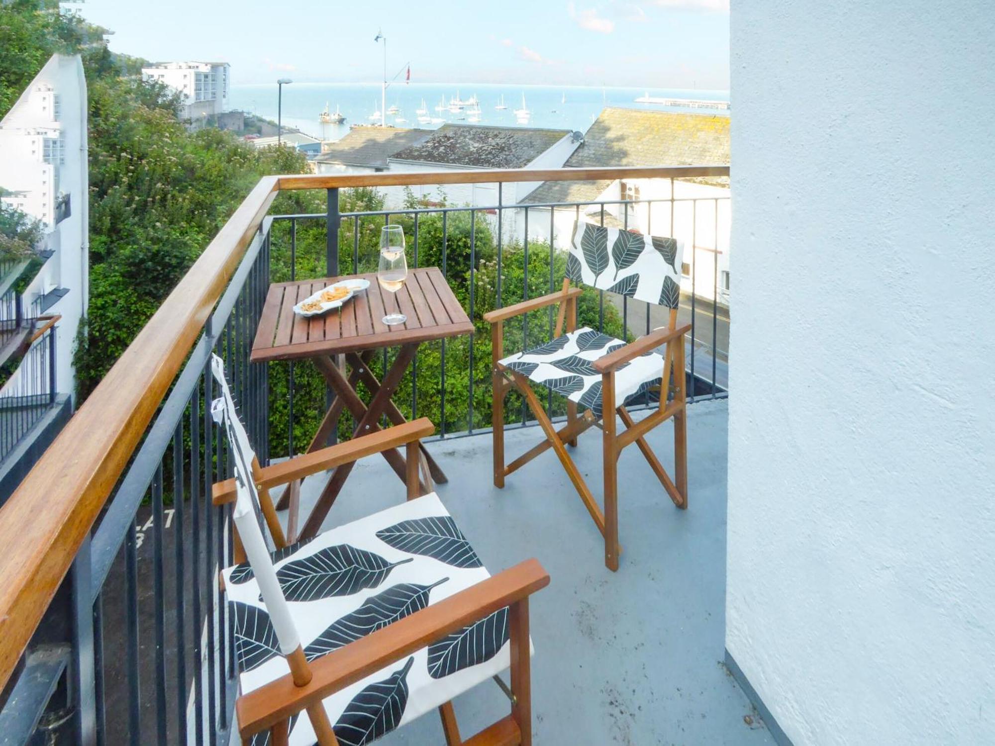 Appartement 9 Dolphin Court à Brixham Extérieur photo